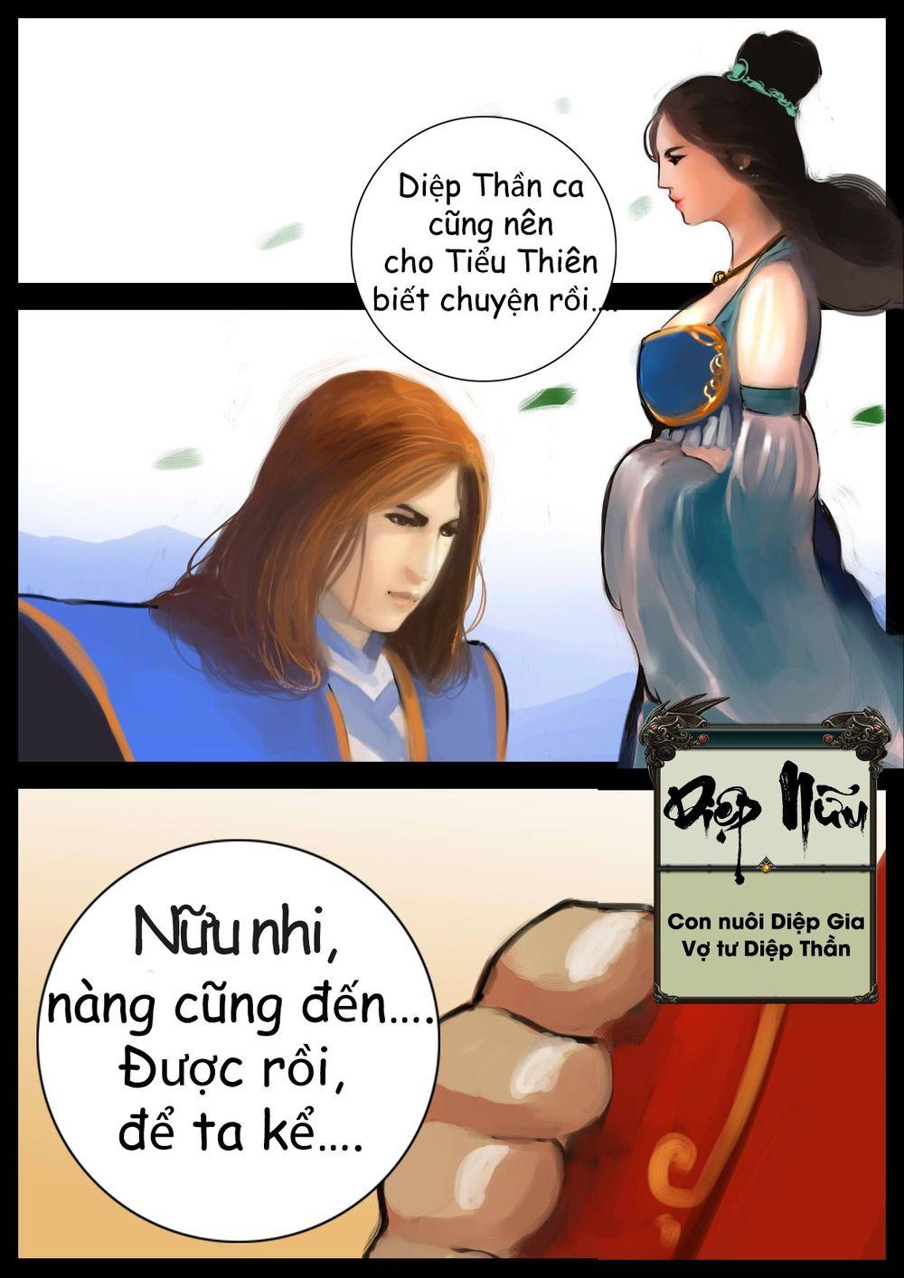 Cửu Tinh Vô Song Chapter 1 - Trang 15