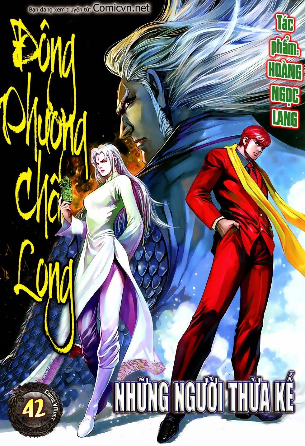 đông Phương Chân Long Chapter 42 - Trang 0