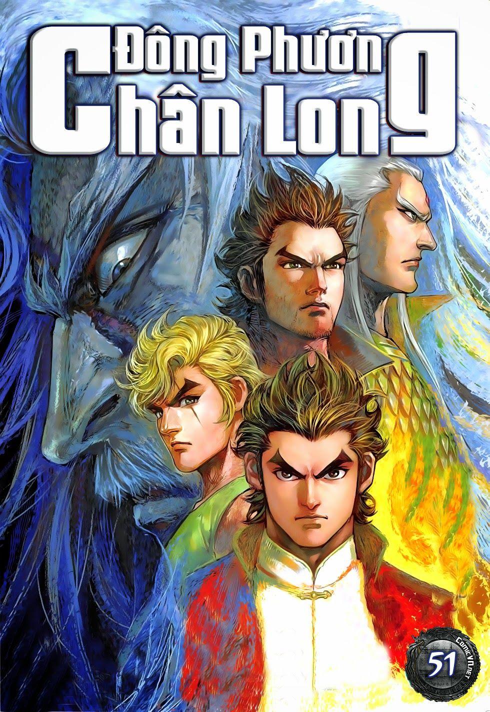 đông Phương Chân Long Chapter 51 - Trang 0