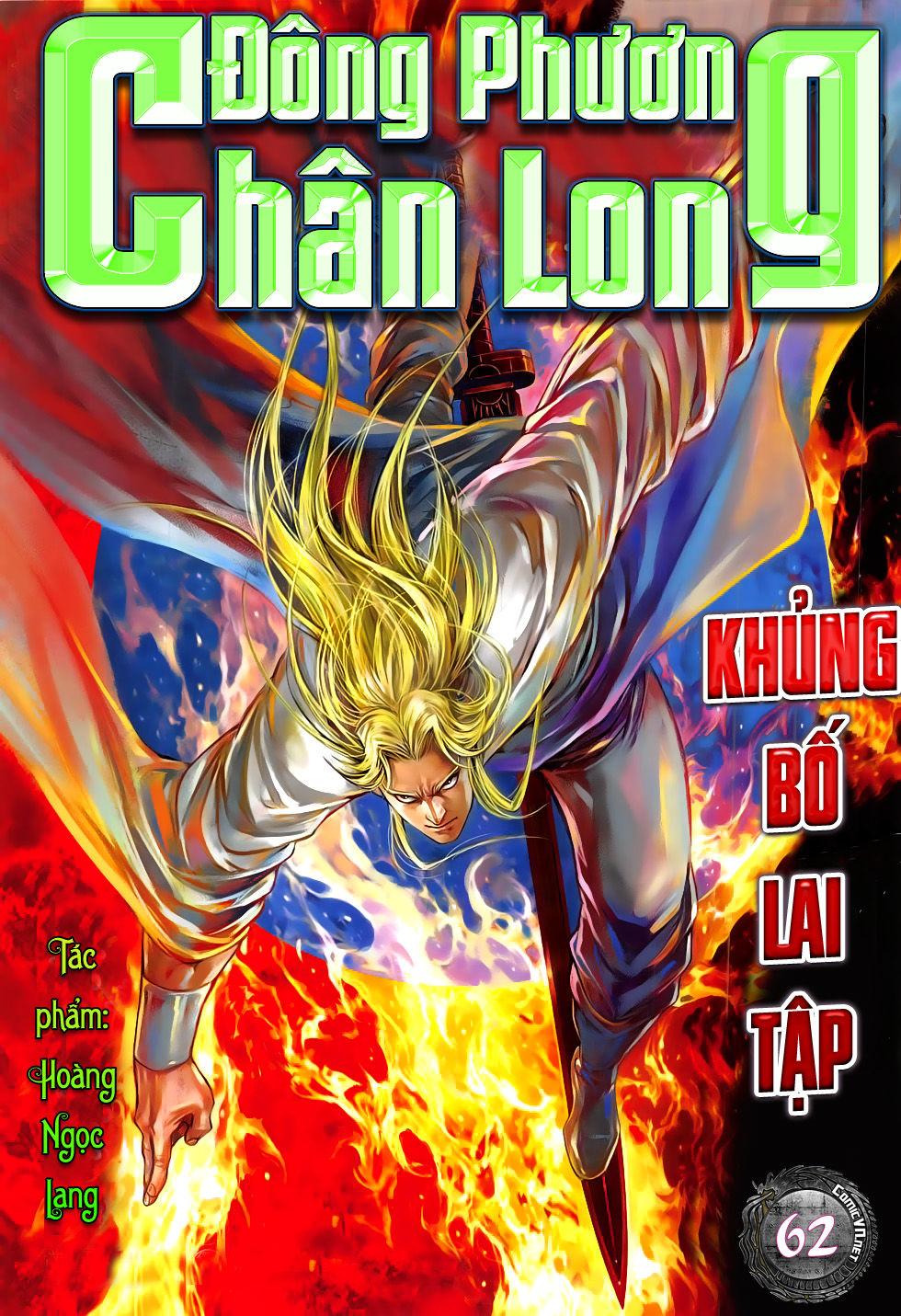 đông Phương Chân Long Chapter 62 - Trang 1