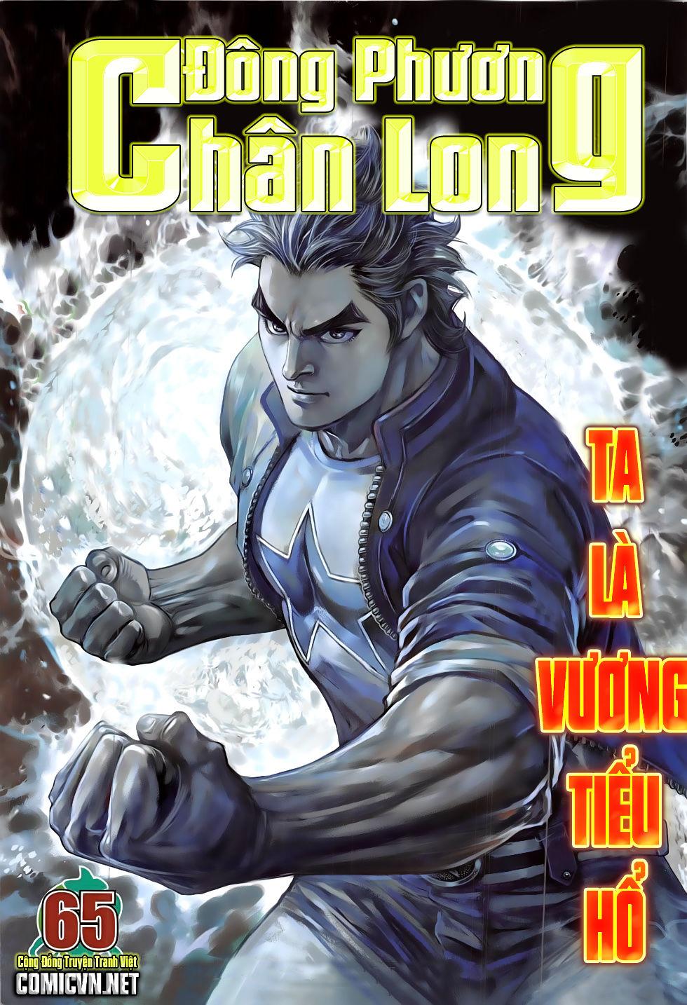 đông Phương Chân Long Chapter 65 - Trang 0