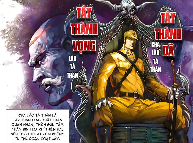 đông Phương Chân Long Chapter 59 - Trang 31