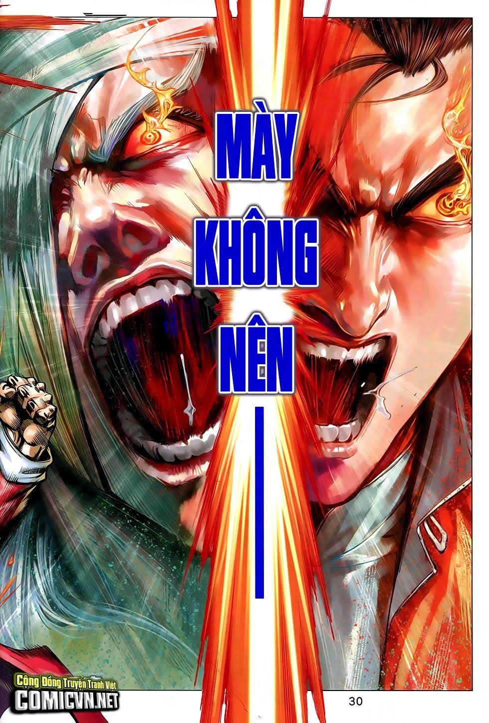 đông Phương Chân Long Chapter 5 - Trang 27