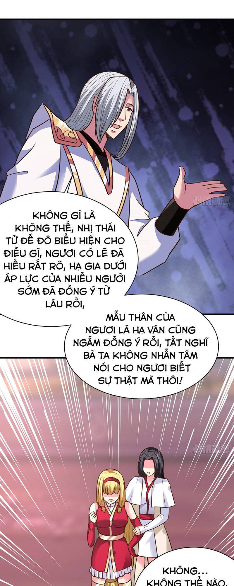 Hỗn Độn Kim Ô Chapter 30 - Trang 27