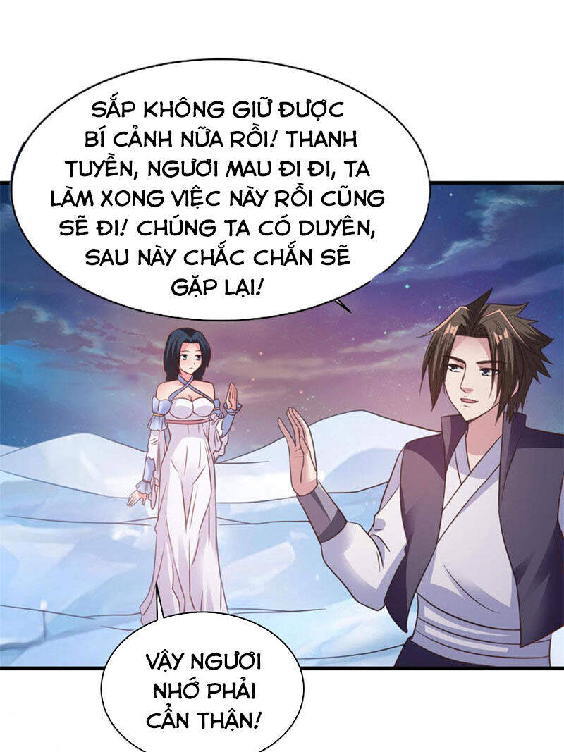 Hỗn Độn Kim Ô Chapter 90 - Trang 24