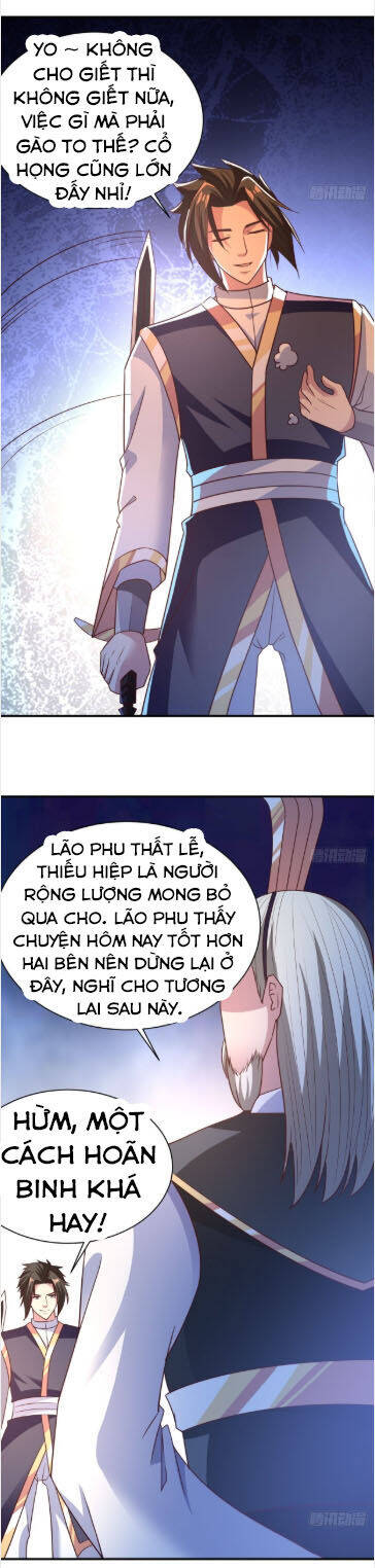 Hỗn Độn Kim Ô Chapter 36 - Trang 5