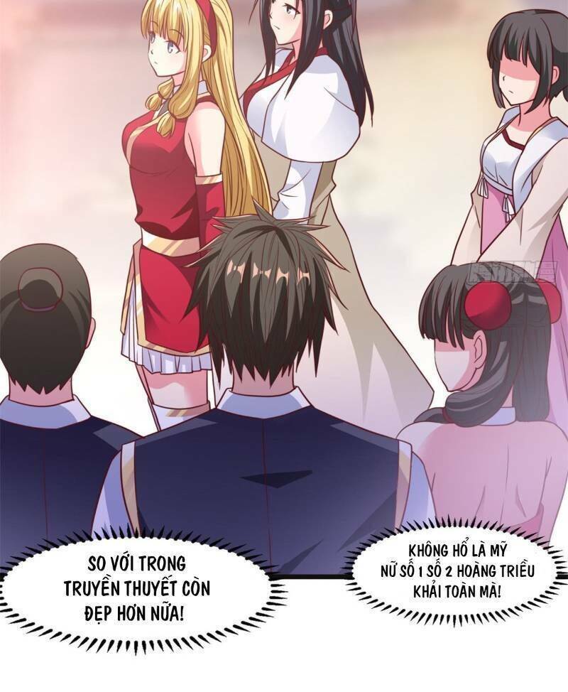 Hỗn Độn Kim Ô Chapter 18 - Trang 8