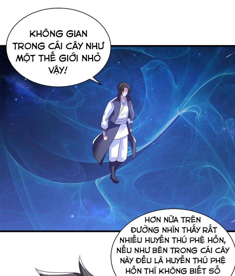 Hỗn Độn Kim Ô Chapter 81 - Trang 24