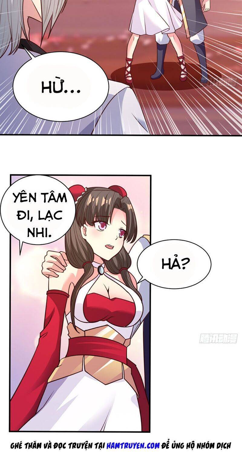 Hỗn Độn Kim Ô Chapter 32 - Trang 7