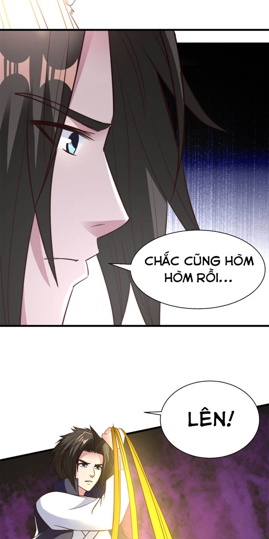 Hỗn Độn Kim Ô Chapter 84 - Trang 16