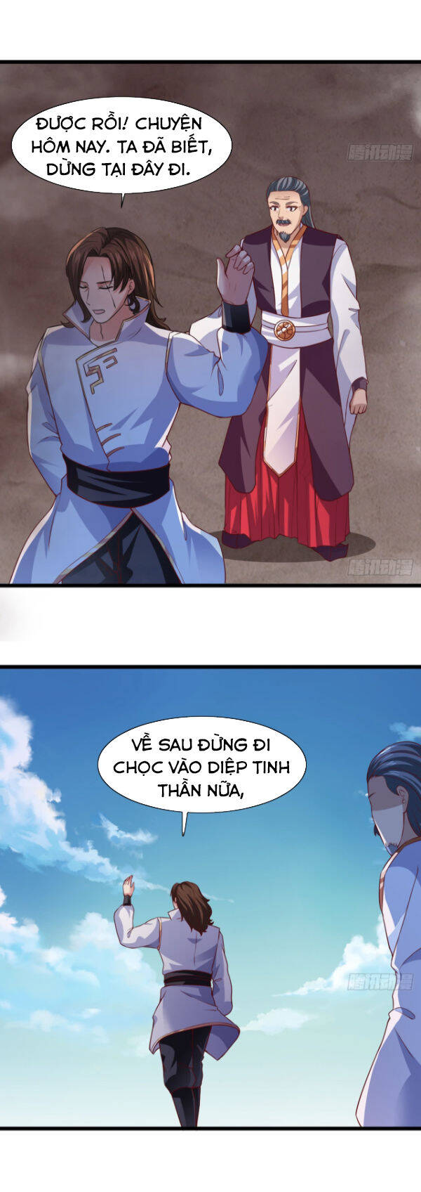 Hỗn Độn Kim Ô Chapter 10 - Trang 6