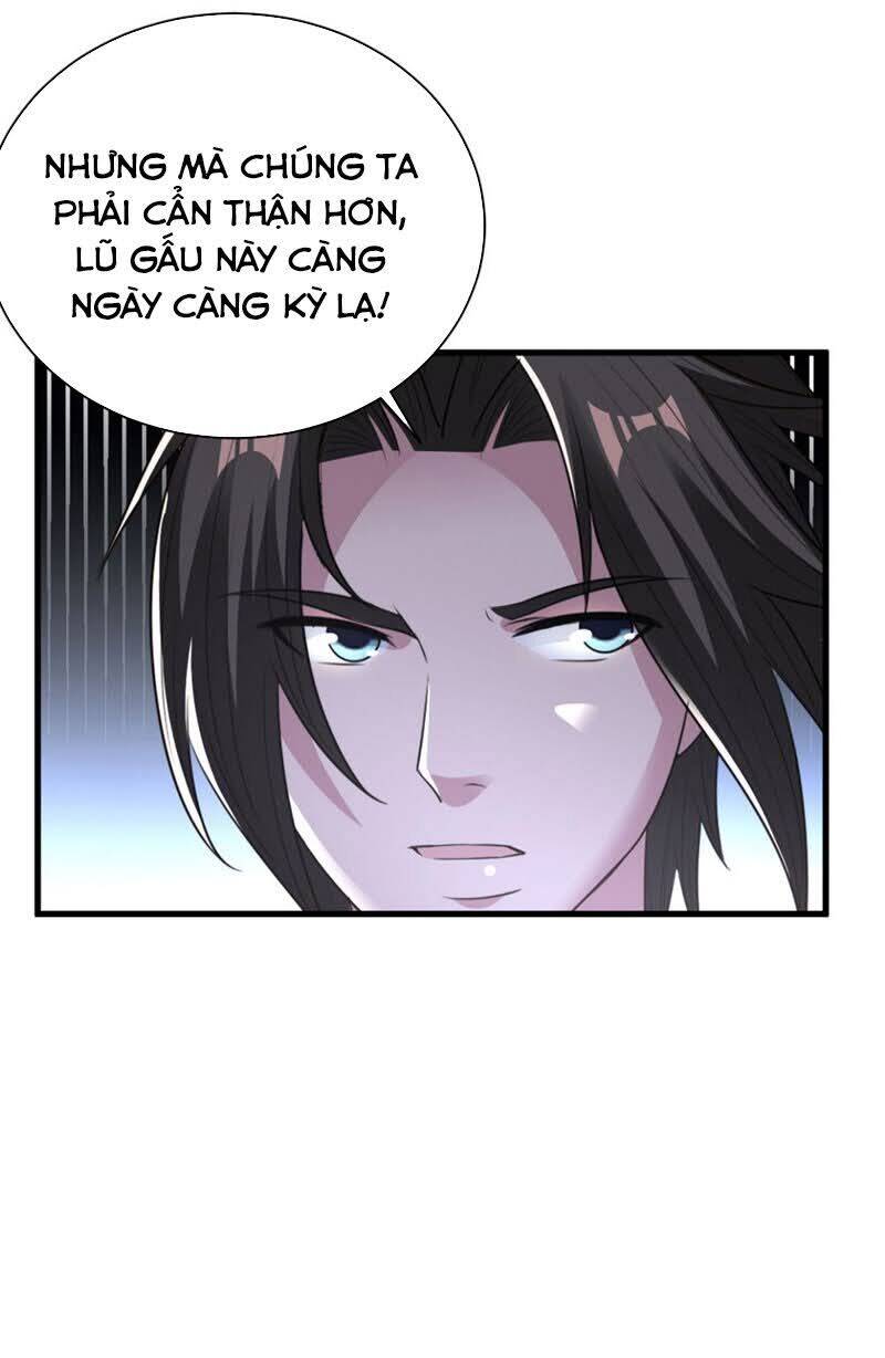 Hỗn Độn Kim Ô Chapter 74 - Trang 21