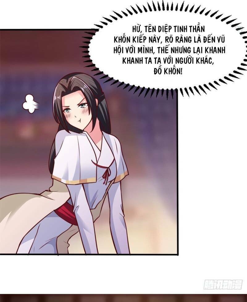 Hỗn Độn Kim Ô Chapter 20 - Trang 22