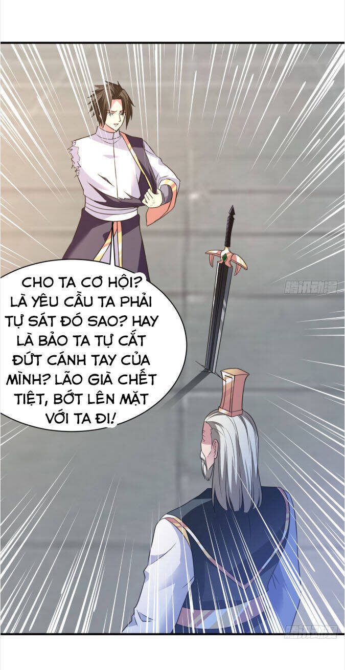 Hỗn Độn Kim Ô Chapter 38 - Trang 2