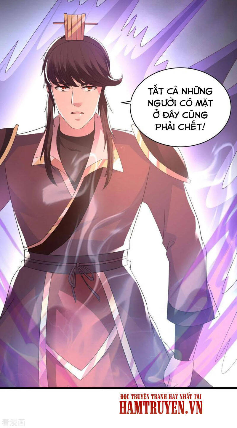 Hỗn Độn Kim Ô Chapter 69 - Trang 6