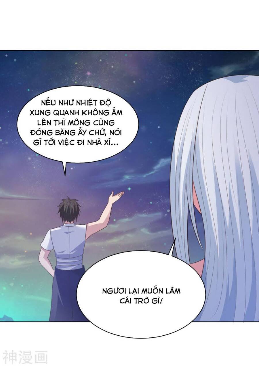 Hỗn Độn Kim Ô Chapter 66 - Trang 17