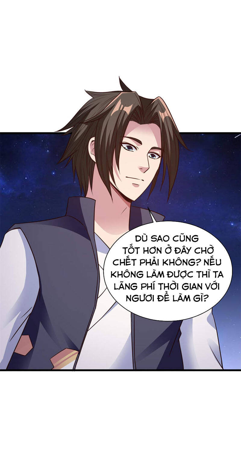 Hỗn Độn Kim Ô Chapter 83 - Trang 5