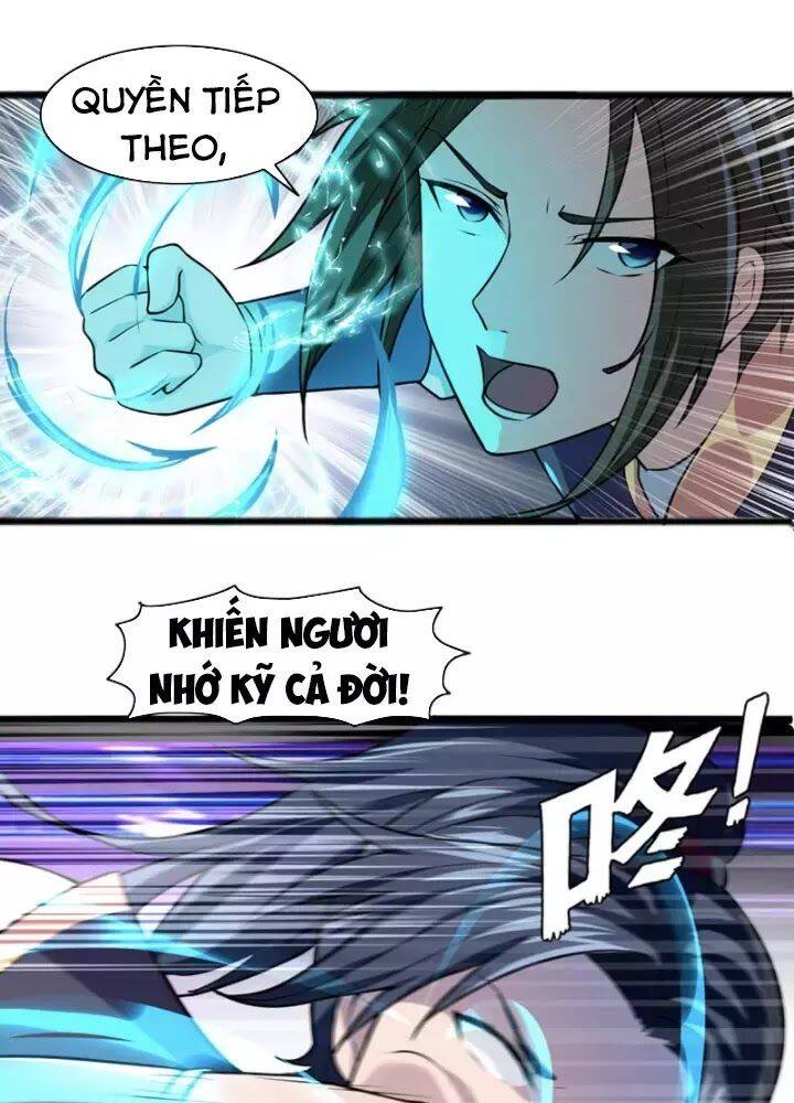 Hỗn Độn Kim Ô Chapter 6 - Trang 20