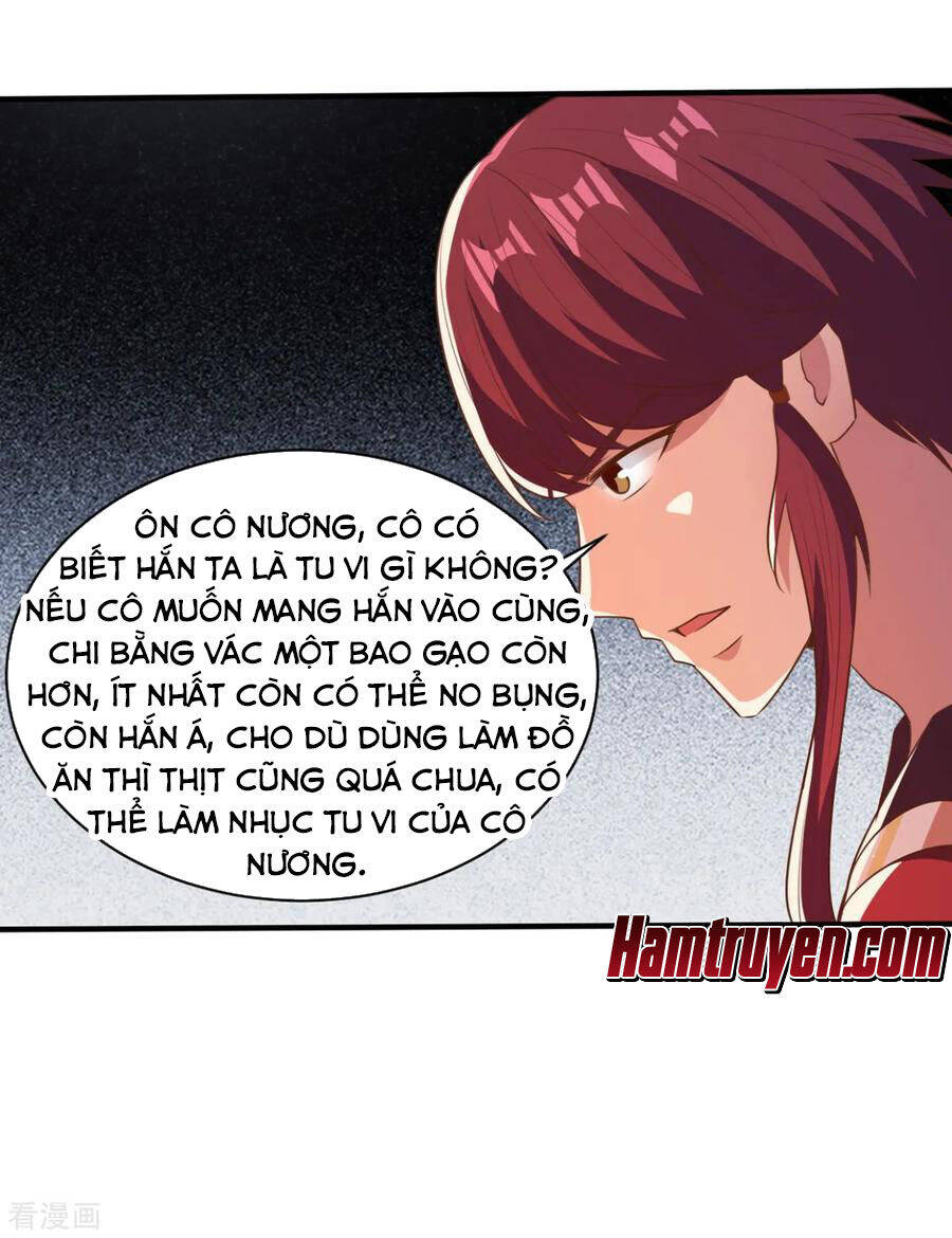 Hỗn Độn Kim Ô Chapter 48 - Trang 0