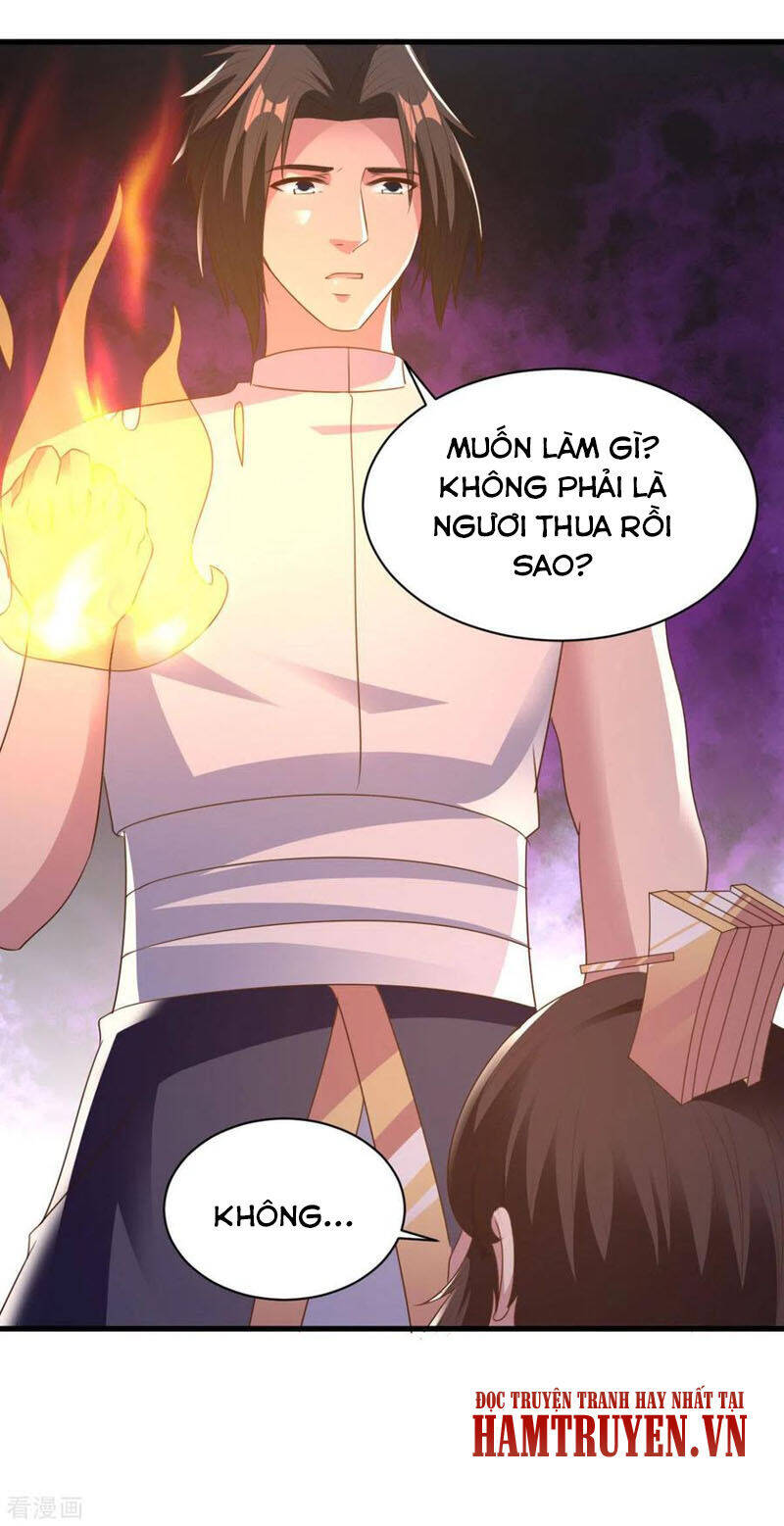 Hỗn Độn Kim Ô Chapter 69 - Trang 22