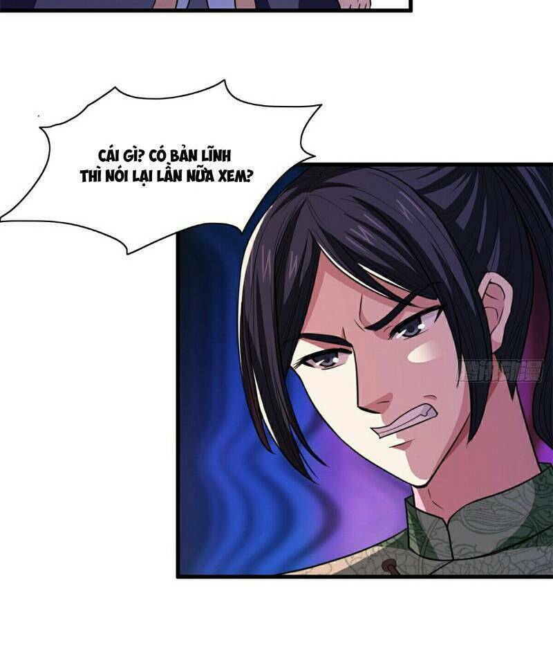 Hỗn Độn Kim Ô Chapter 17 - Trang 11