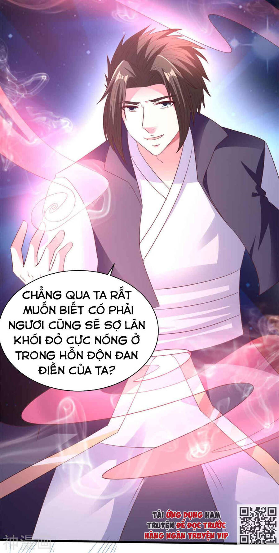 Hỗn Độn Kim Ô Chapter 78 - Trang 9