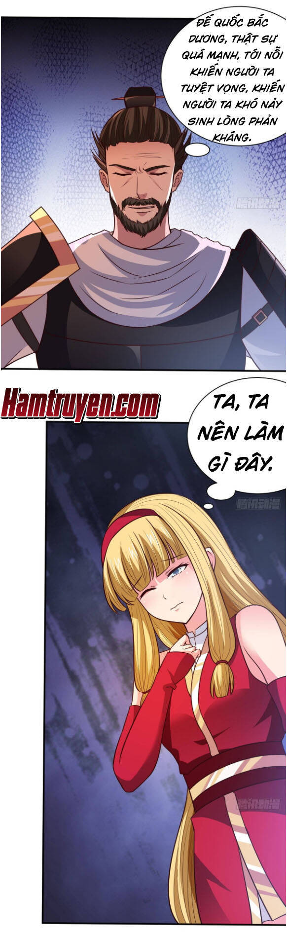 Hỗn Độn Kim Ô Chapter 31 - Trang 9