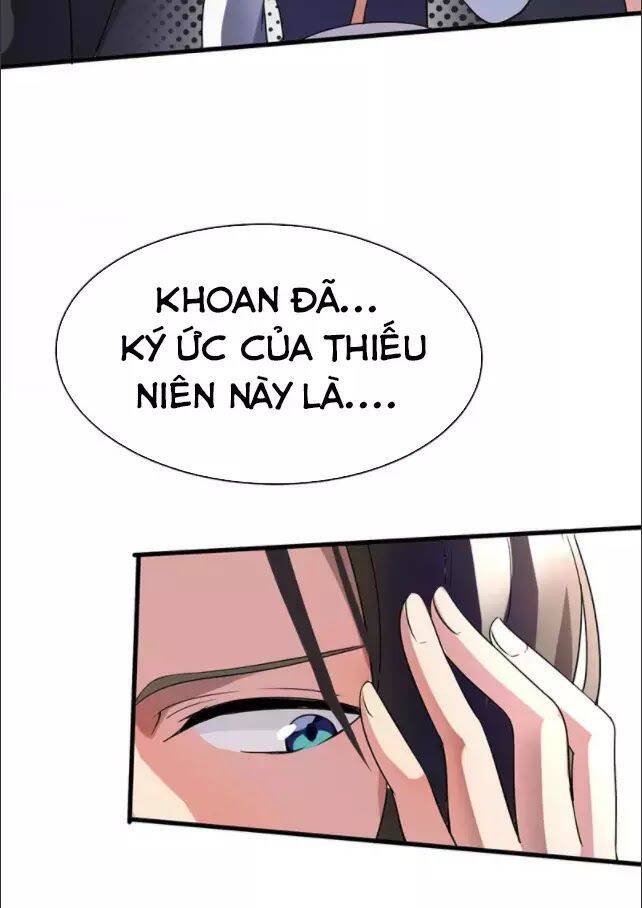 Hỗn Độn Kim Ô Chapter 1 - Trang 18