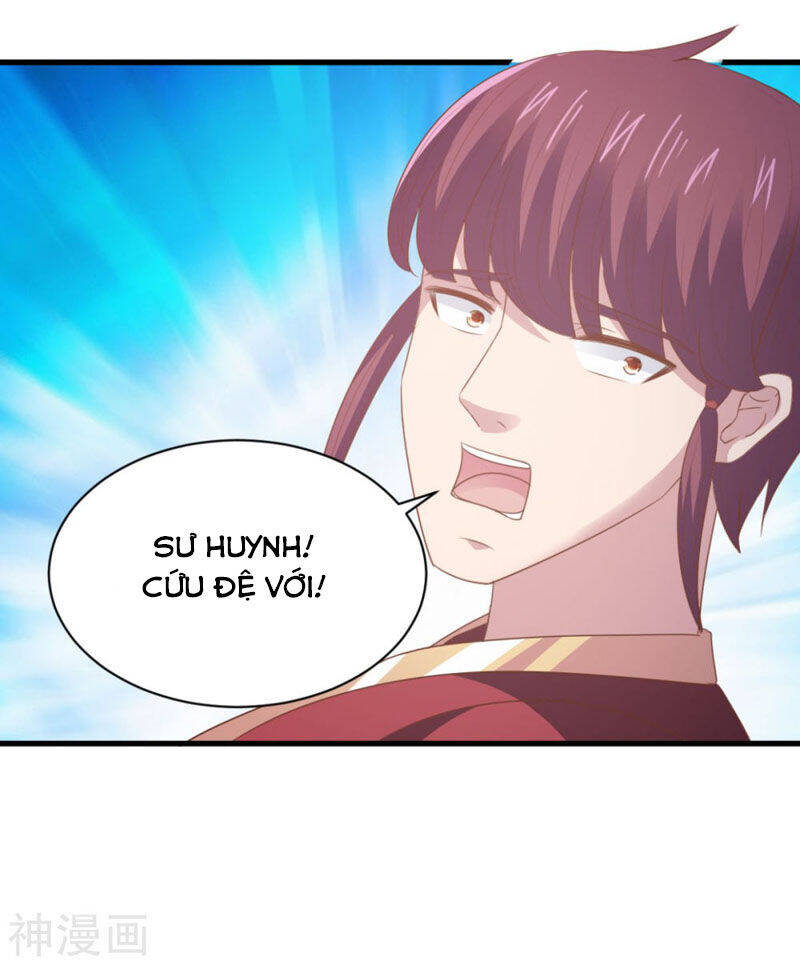 Hỗn Độn Kim Ô Chapter 68 - Trang 11