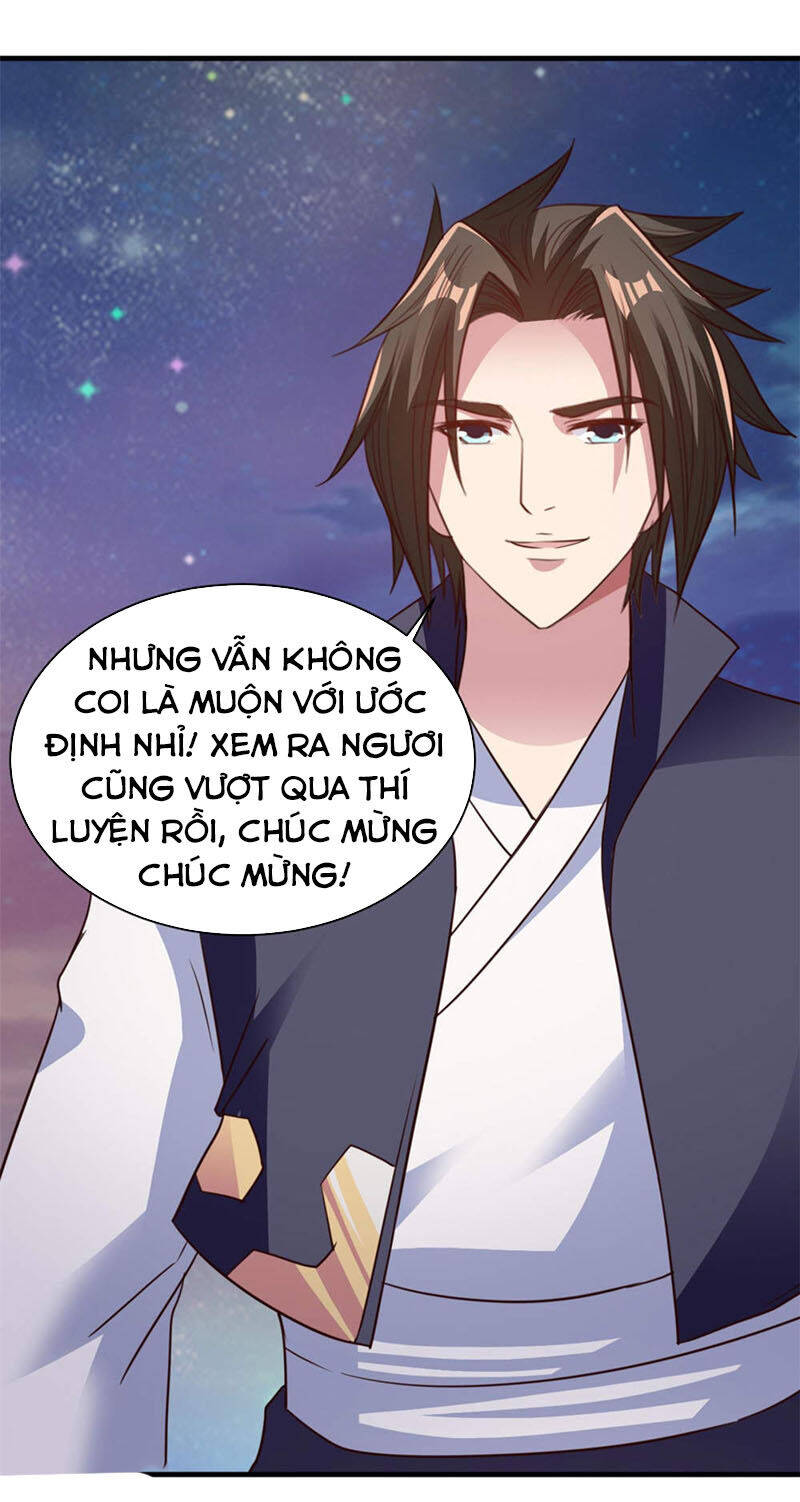 Hỗn Độn Kim Ô Chapter 90 - Trang 15