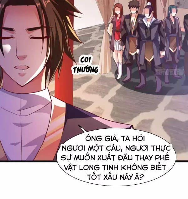 Hỗn Độn Kim Ô Chapter 7 - Trang 2