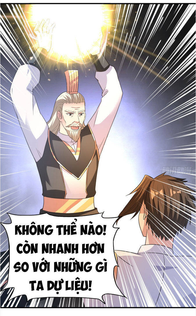 Hỗn Độn Kim Ô Chapter 38 - Trang 12