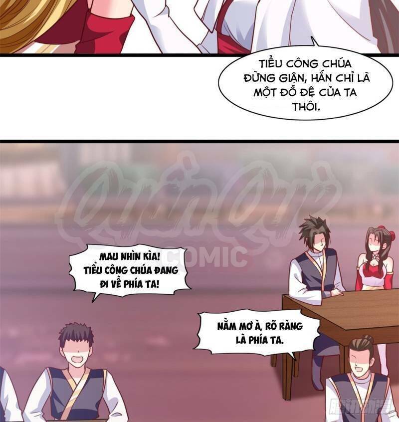 Hỗn Độn Kim Ô Chapter 18 - Trang 28