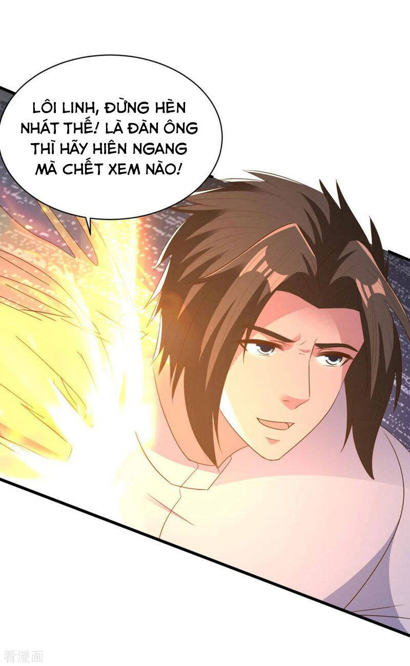 Hỗn Độn Kim Ô Chapter 69 - Trang 27