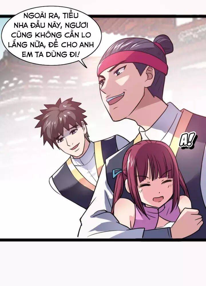 Hỗn Độn Kim Ô Chapter 3 - Trang 1