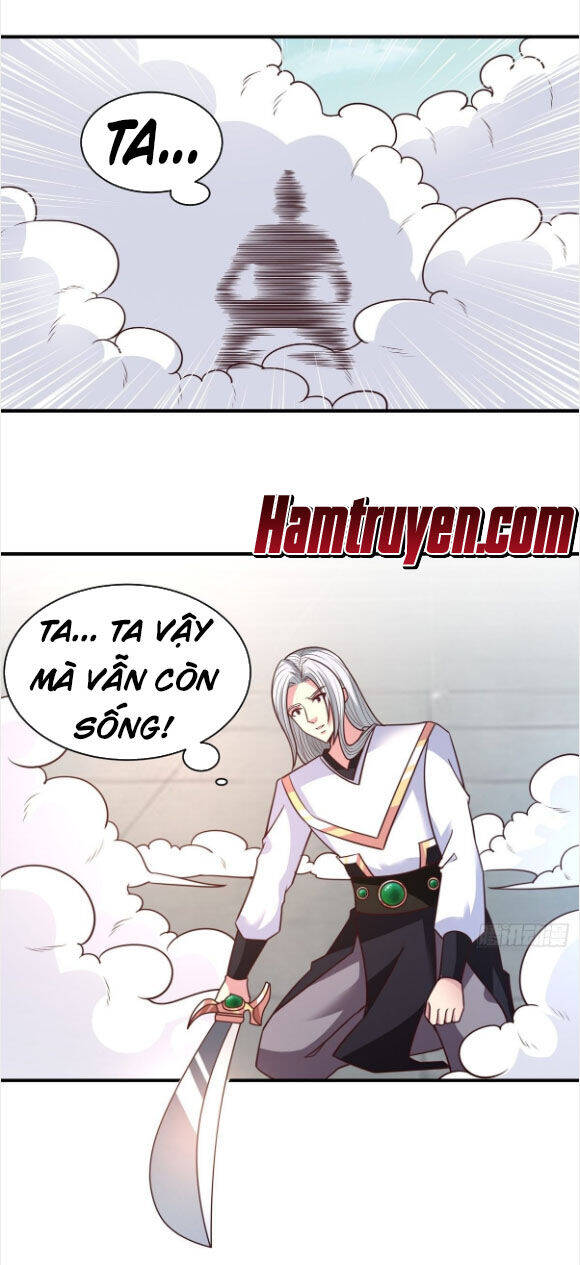 Hỗn Độn Kim Ô Chapter 35 - Trang 7