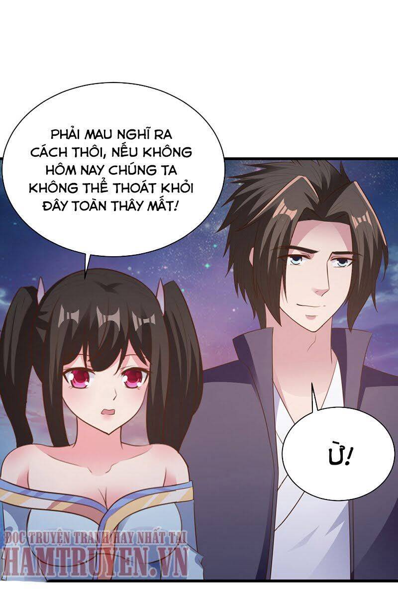 Hỗn Độn Kim Ô Chapter 74 - Trang 28