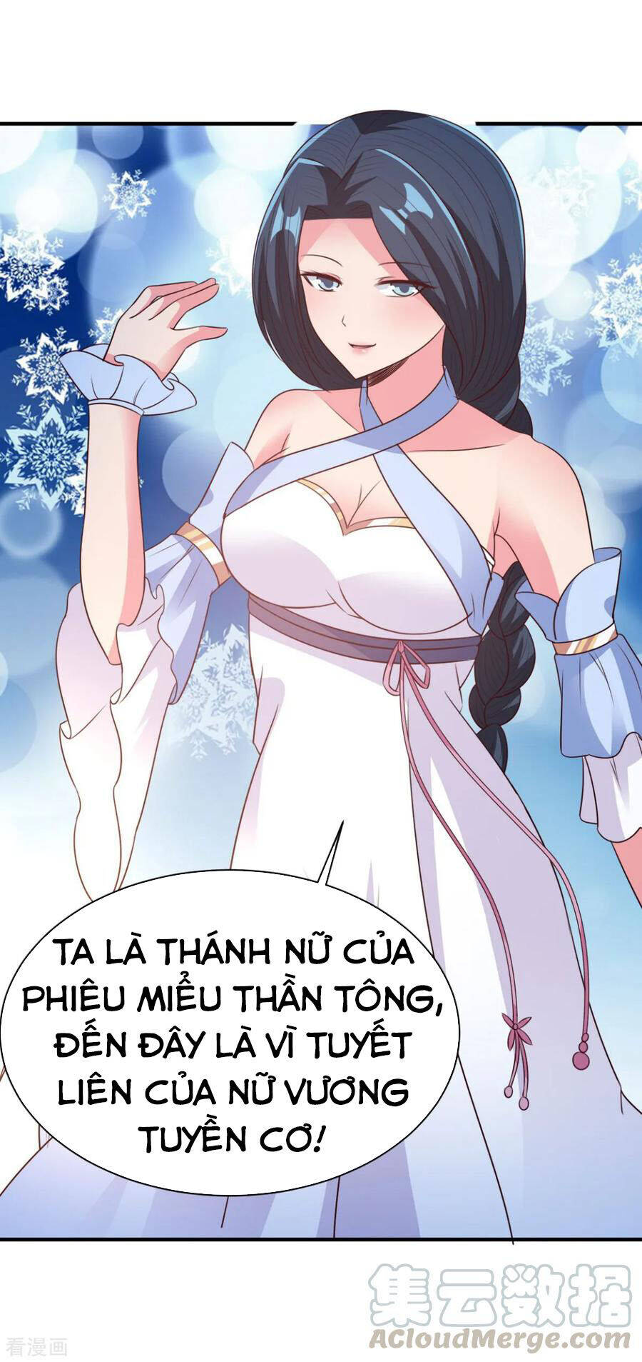 Hỗn Độn Kim Ô Chapter 50 - Trang 10