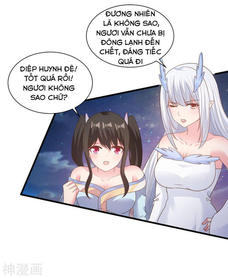 Hỗn Độn Kim Ô Chapter 72 - Trang 30