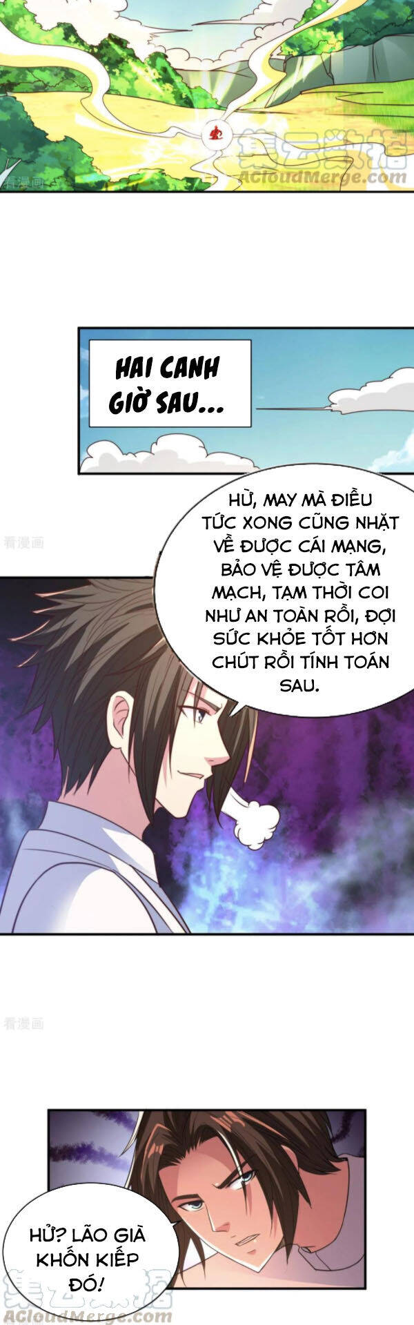 Hỗn Độn Kim Ô Chapter 41 - Trang 7