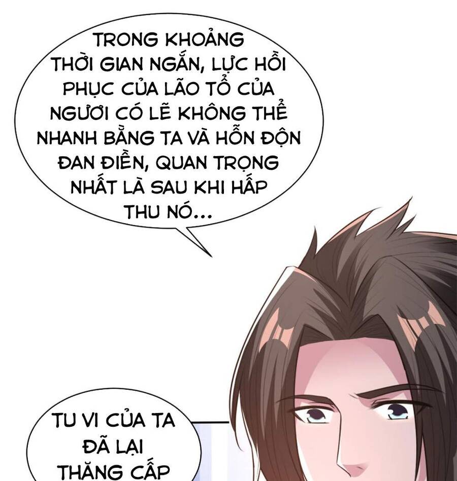 Hỗn Độn Kim Ô Chapter 79 - Trang 12