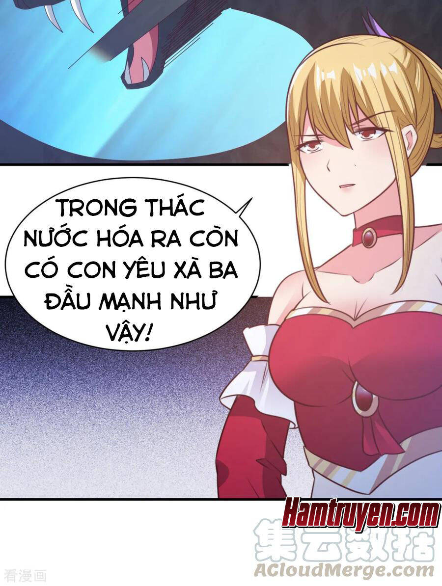 Hỗn Độn Kim Ô Chapter 54 - Trang 22