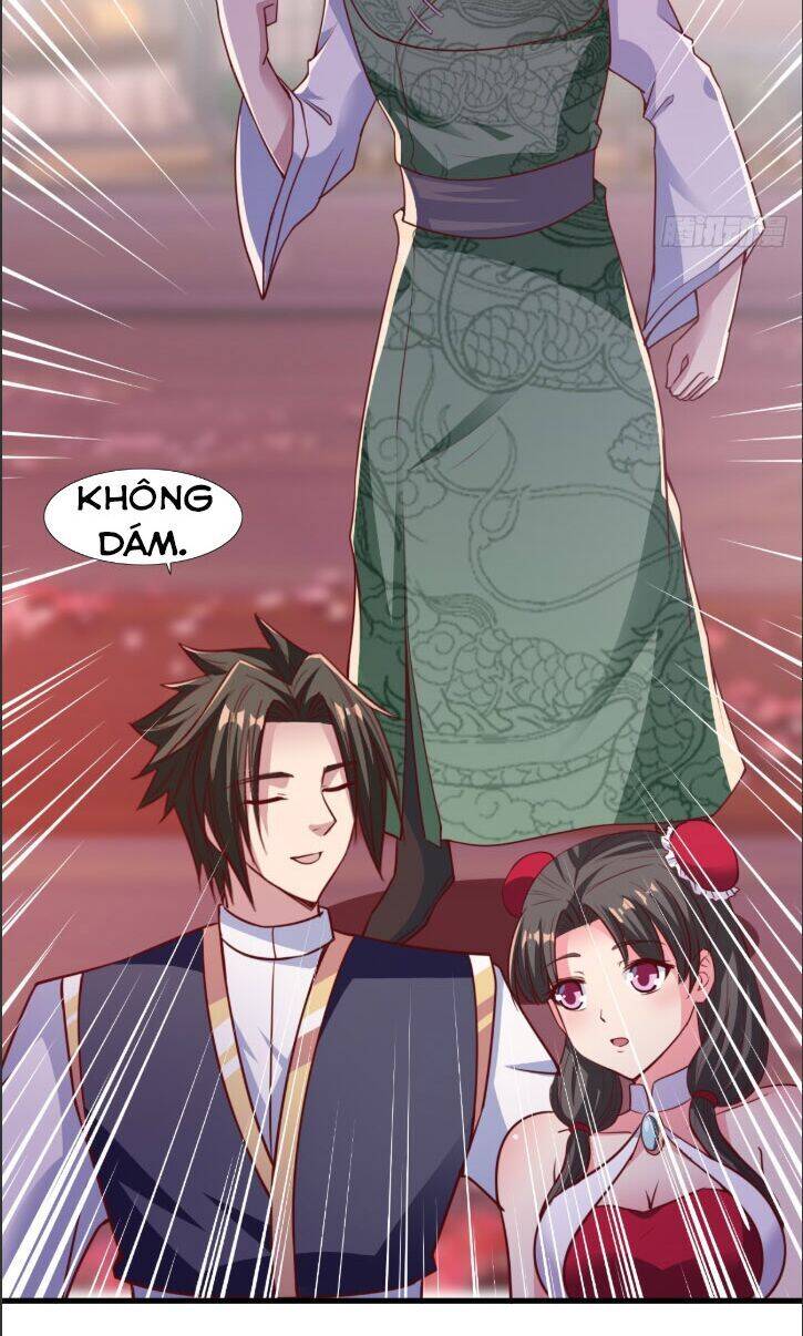 Hỗn Độn Kim Ô Chapter 22 - Trang 18