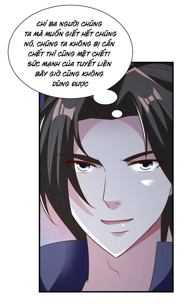 Hỗn Độn Kim Ô Chapter 74 - Trang 29