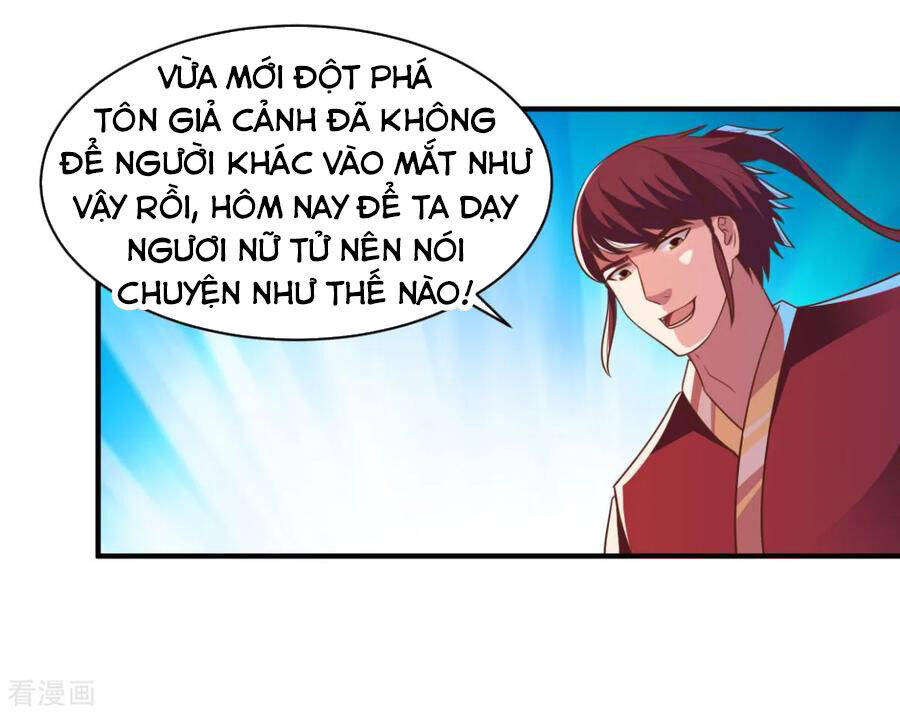 Hỗn Độn Kim Ô Chapter 47 - Trang 12