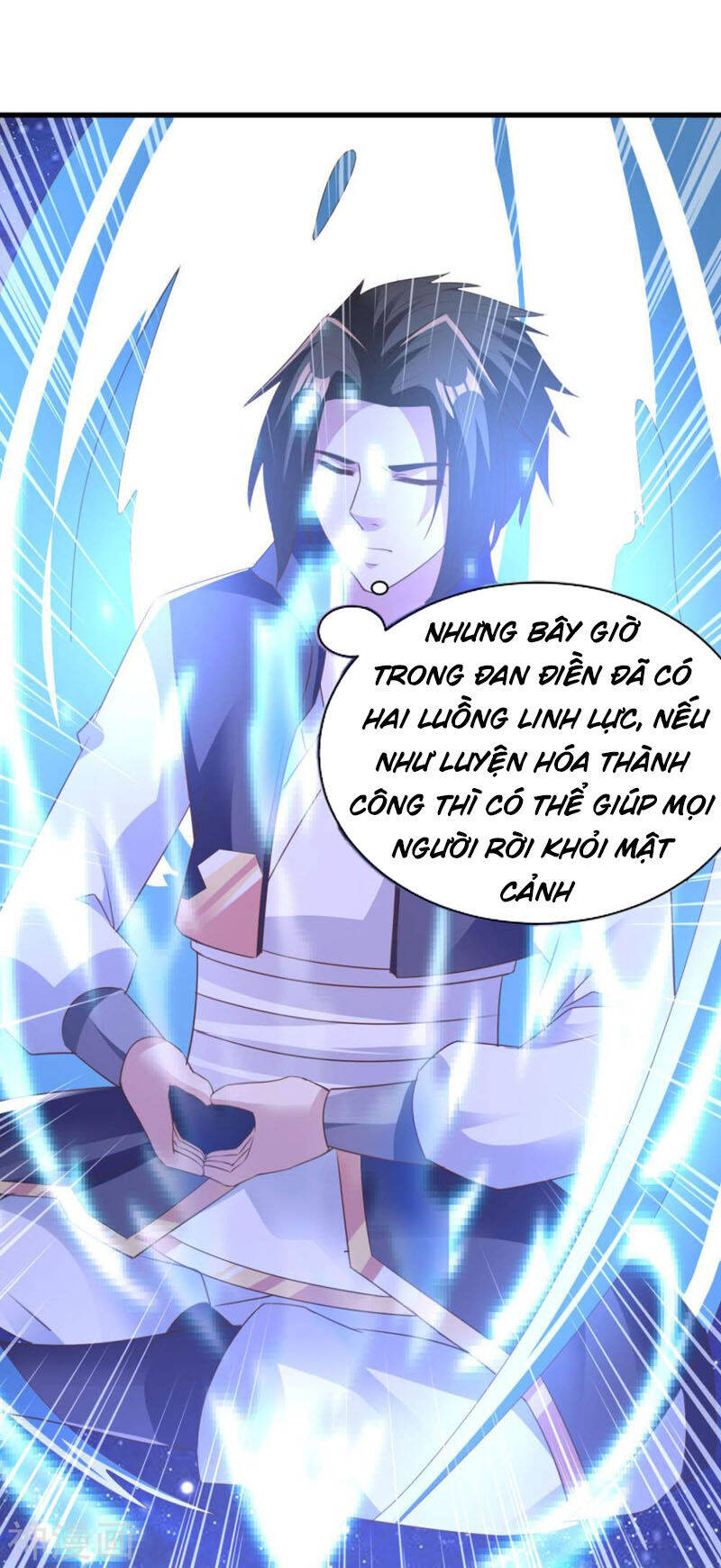 Hỗn Độn Kim Ô Chapter 73 - Trang 18