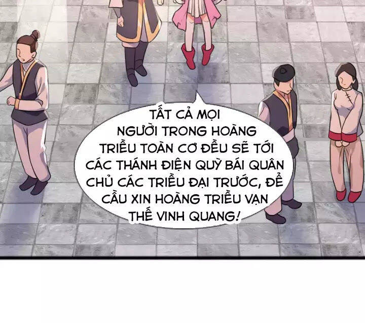 Hỗn Độn Kim Ô Chapter 5 - Trang 3