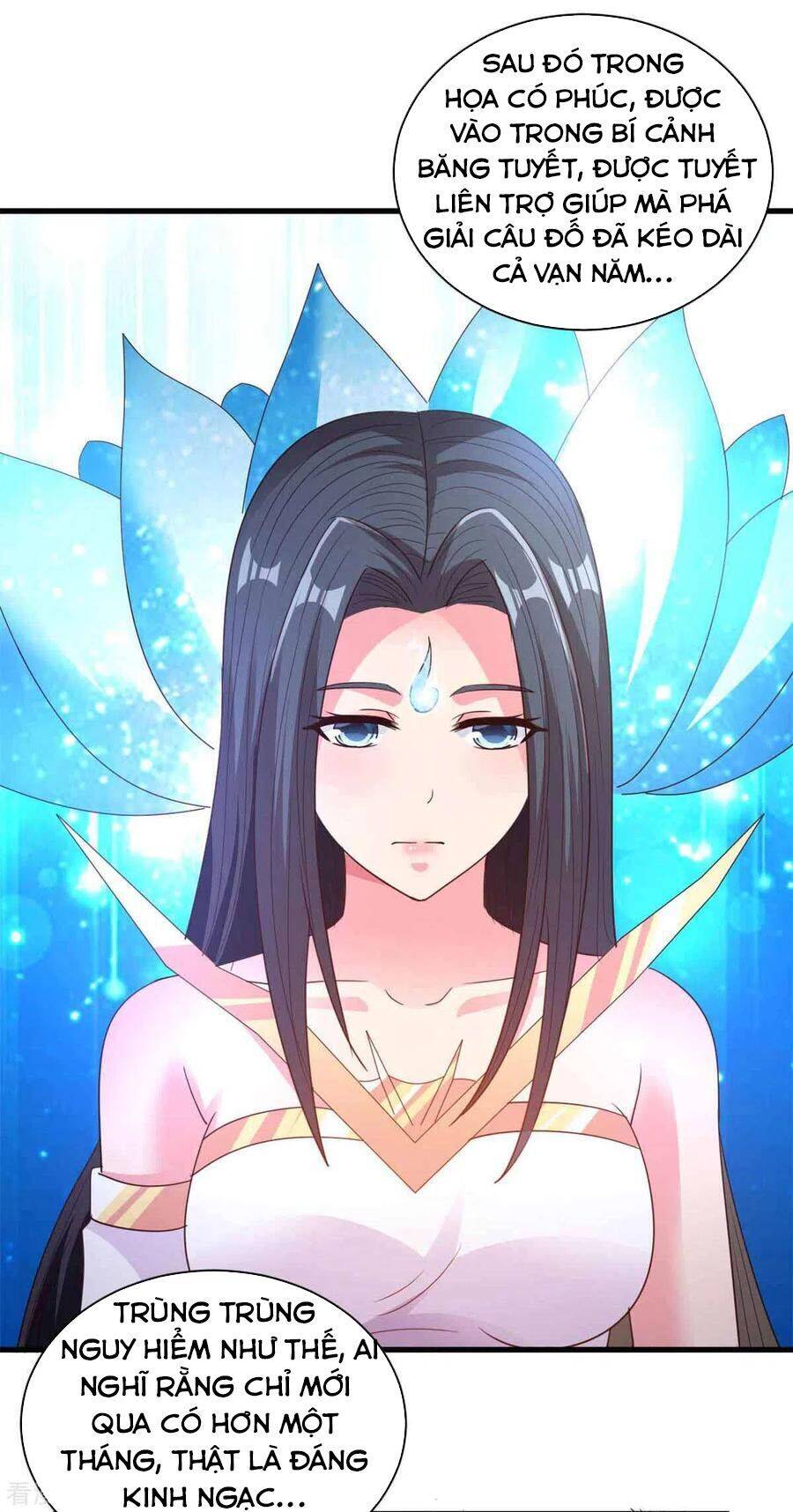 Hỗn Độn Kim Ô Chapter 89 - Trang 6