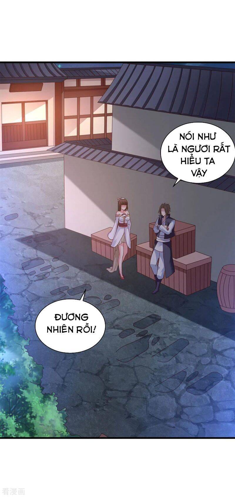 Hỗn Độn Kim Ô Chapter 88 - Trang 8