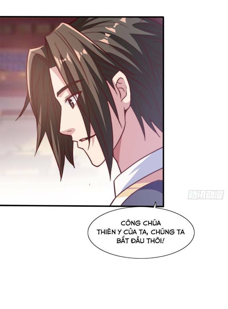 Hỗn Độn Kim Ô Chapter 20 - Trang 16